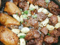 -老东镇啤酒屋海鲜加工·蒸汽海鲜·海鲜烧烤(台东店)