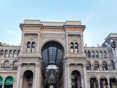 -埃马努埃莱二世拱廊