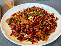 歌乐山辣子鸡-羲和雅苑•北京烤鸭(平安国际金融中心店)