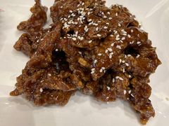 陈皮牛肉-德兴馆(广东路总店)