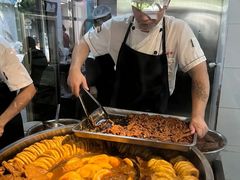 -门框胡同百年卤煮(前门煤市街店)