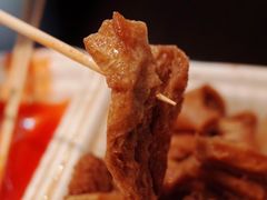 豆腐-细妹五香牛杂(步行街店)