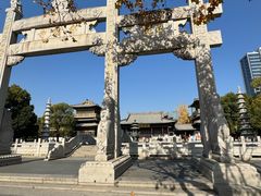 -香积寺