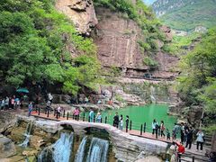 -云台山风景名胜区