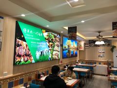 -阿里西北美食(小黄庄店)