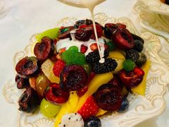 招牌水果捞-鲜果盒子(会展店)