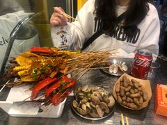 -有局·成都市井烧烤·精酿啤酒(双楠店)