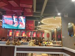 -前门·鲜肉火锅(长风店)