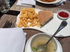 -北京励骏酒店-碧翠法国餐厅