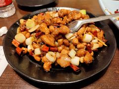 宫保鸡丁-望京一号(请您到博雅店用餐·博雅店)