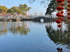 -无锡蠡湖国家湿地公园-蠡园