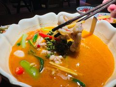 -肆海小川菜酒馆Wine Bistro (青年路店)