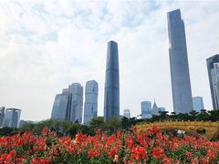-海心沙亚运公园
