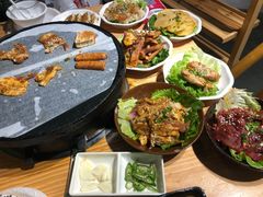 -胖记烤肉(江汉路店)