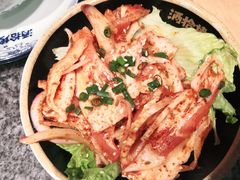-酒拾烤肉(复地星光天地店)