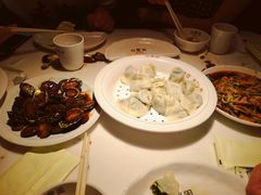 -日丰园海肠水饺·老字号大连海鲜(和平广场店)