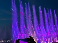 -东港音乐喷泉广场