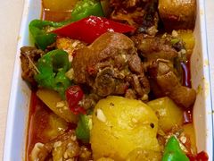 -龟兹KUCINA·新疆菜(前滩L+PLAZA店)