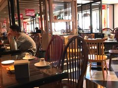 大堂-江边城外烤全鱼(方庄时代购物中心店)