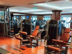 -富力丽思卡尔顿酒店健身中心
