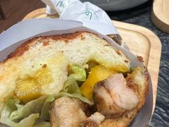 -THE WOODS 简餐 (国贸商城店)