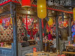 大堂-小龙坎老火锅(金柏林店)