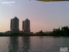 -南通濠河风景名胜区