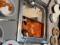 -海底捞火锅(团结桥店)