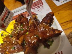 -木屋烧烤(西南角店)