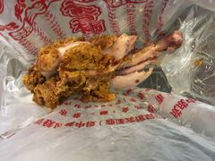 -上帝炸鸡(食品街店)