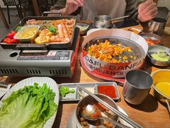 -TAIFORKS 大福食堂·山葵烤肉料理·拌饭(宝安店)