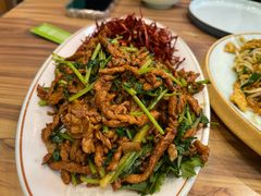 -合合春饼·酱骨·东北菜(潘家园店)