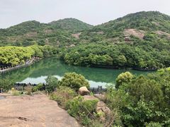 -白马涧龙池景区