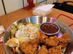 韩式炸鸡-麻麻桃韩式料理(百盛B馆店)