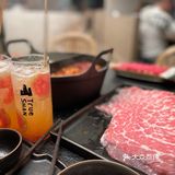 武汉仪式感满满的翘脚牛肉火锅
