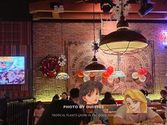 大堂-MR.ROCKY洛奇先生RESTAURANT&BAR(宝安壹方城店)