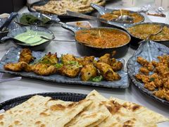 -Pita's&Tika's中东和印度风味餐厅(龙湖天街店)