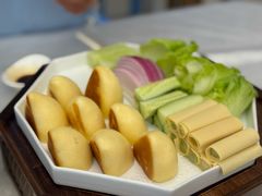 -品海楼·大连海胆锅贴馆(东港店)