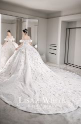 -Renee芮亦婚纱