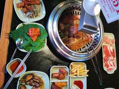 -梨花自助烤肉(天河城店)