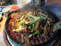 -老板恋上鱼(恒隆广场店)