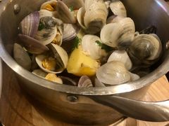 蒜香辣汁蛤蜊-IL Forno 意坊·意大利餐厅(温州万象城店)