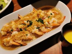 蒜蓉粉丝虾-外婆家(世界城广场店)