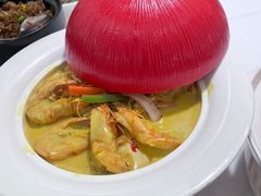 -3号仓库·创意中国菜(新世界城店)