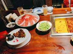 -大隐·成都火锅Bistro(合生麒麟新天地店)