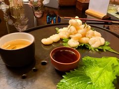 西湖龙井虾仁-颂·江南宴(大剧院店)