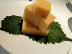 黄汤豌豆尖-四季民福烤鸭店(前门廊房二条店)