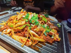 -绿茶餐厅(南昌王府井店)