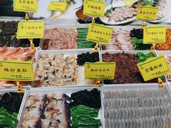 -新海渔港·胶东海鲜家常菜·家宴(奥体中心店)