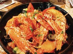 -BROWNSTONE布朗石西班牙餐厅(富城店)